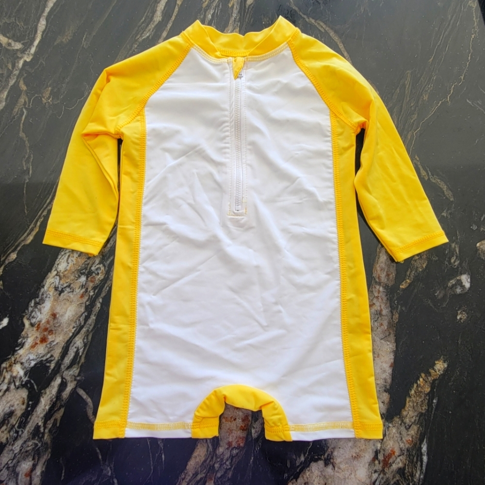 Swim One Piece - Size 4T